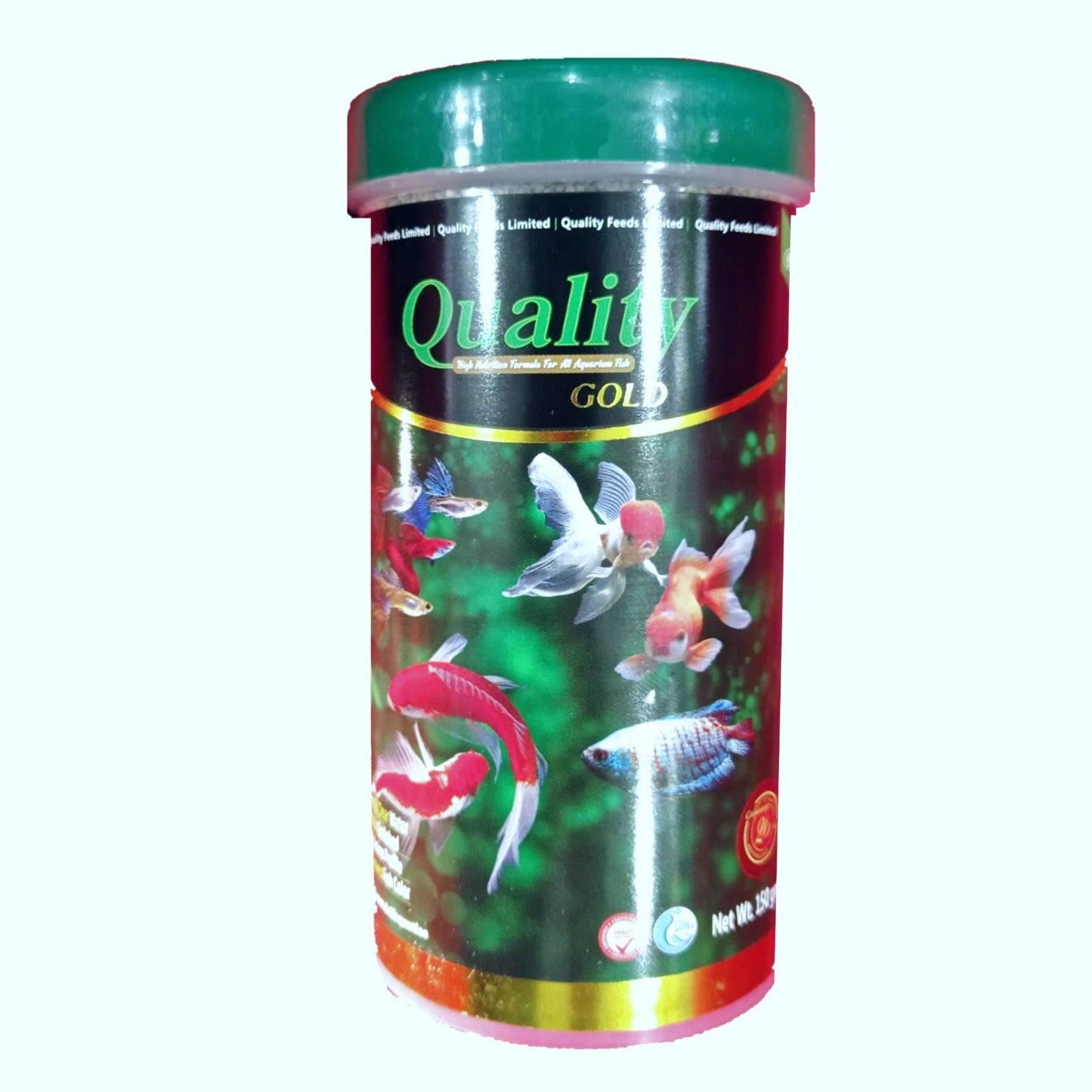 Quality Gold Fish Food-150 gm